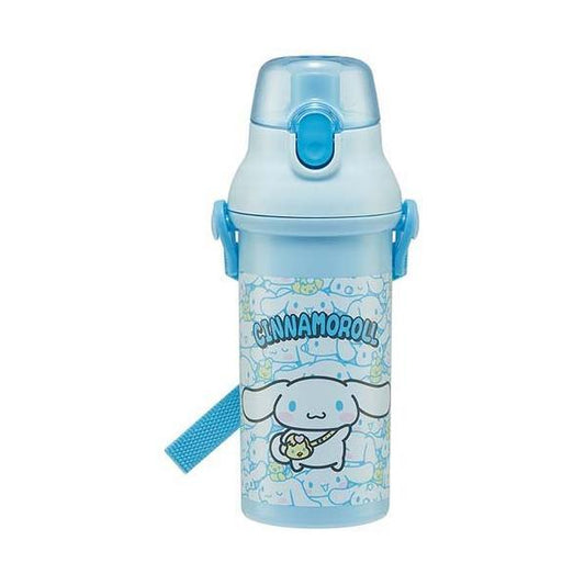 【SKATER】日本製丨Cinnamoroll 水樽丨480ml