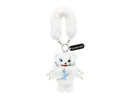 [USJ Universal Studios Japan] Horror Bear | HAMI-KUMA Soul Keychain