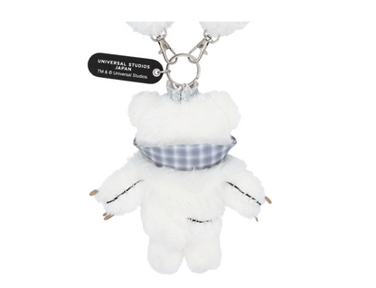 [USJ Universal Studios Japan] Horror Bear | HAMI-KUMA Soul Keychain