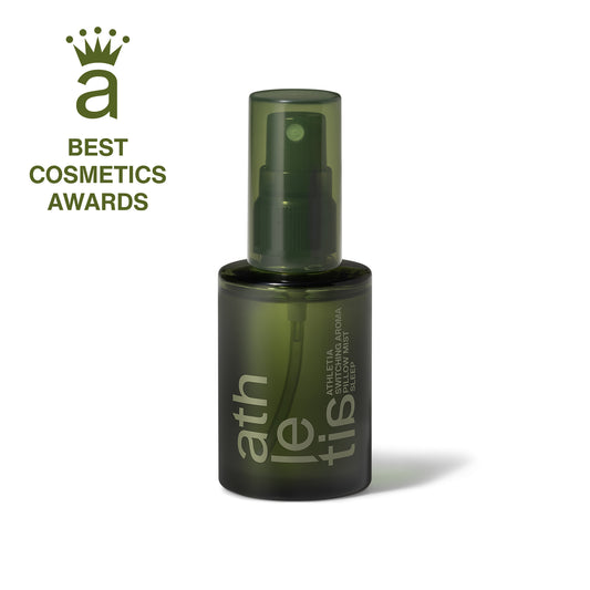 【athletia】Switching Aroma Pillow Mist SLEEP丨枕頭香氛噴霧丨IroIro Select Shop