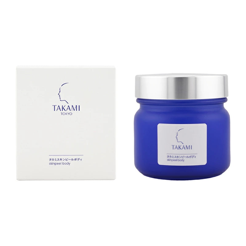 【TAKAMI】Skin Peel Body 全身溫和角質煥膚啫喱｜免沖洗 200g