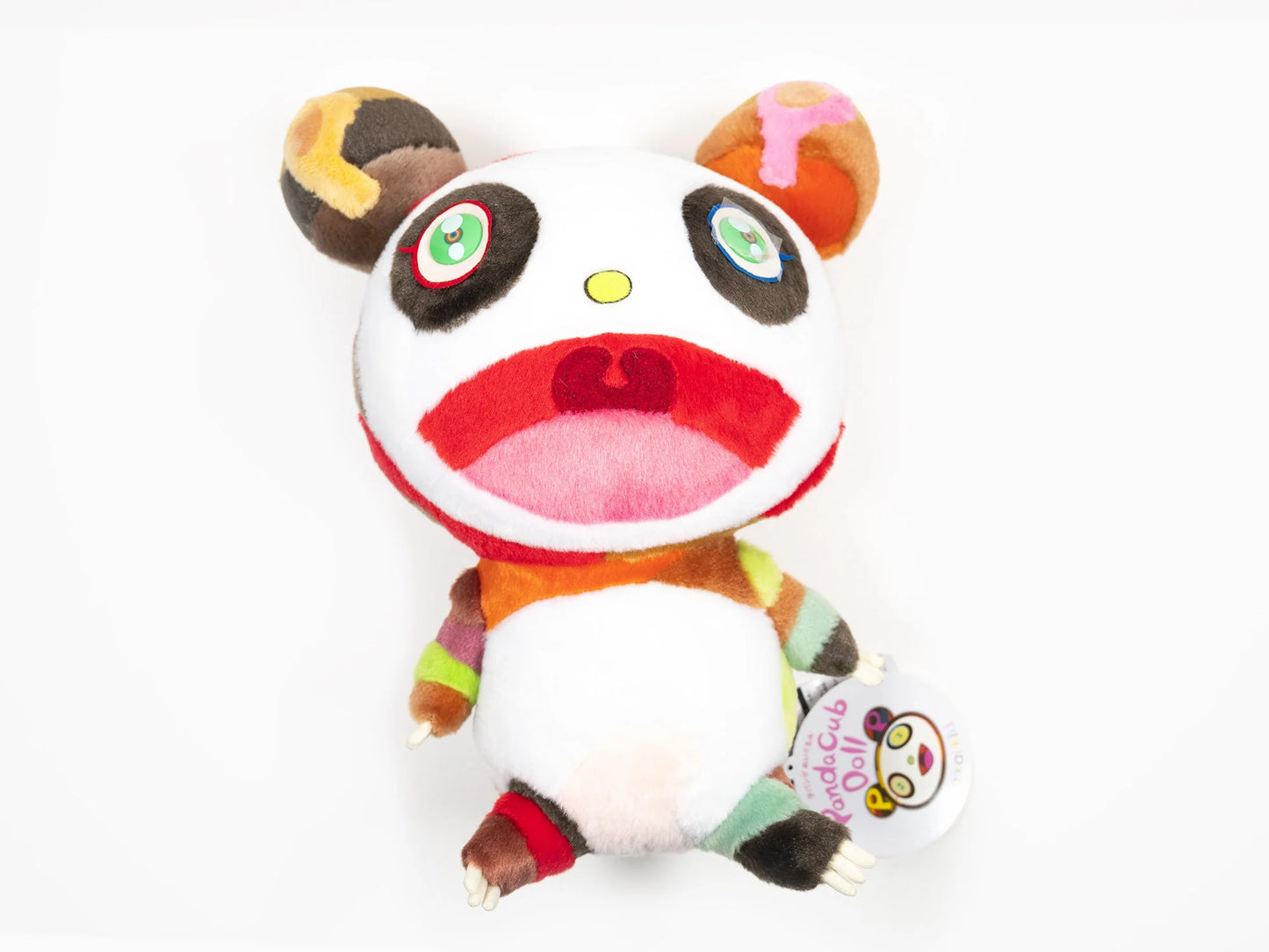 Takashi Murakami Limited Edition Panda BB Plush Toy
