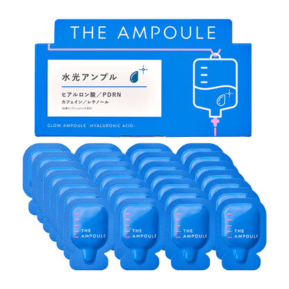 THE AMPOULE Glow Ampoule Suikou