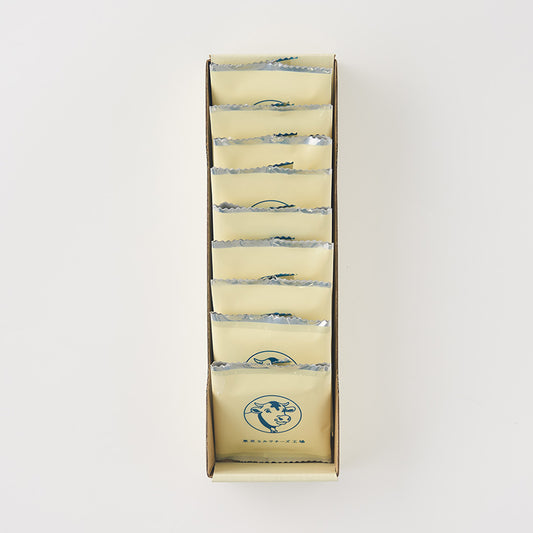 Salt & Camembert Cookies 餅乾 個別包裝 9枚