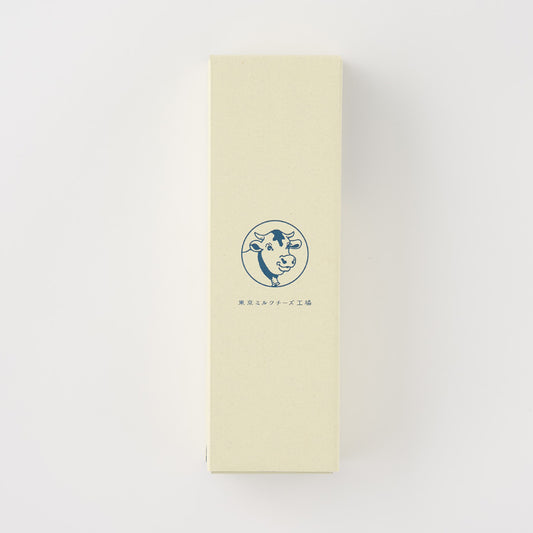 Tokyo Milk Cheese Factory 鹽味卡門貝爾奶酪餅乾 9枚入 外盒