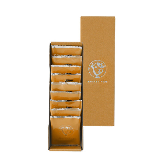 【東京ミルクチーズ工場】朱古力 × Mascarpone Cheese 夾心丨9枚入