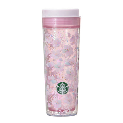 【Starbucks】SAKURA 2025 櫻花季限定系列丨變色保溫杯