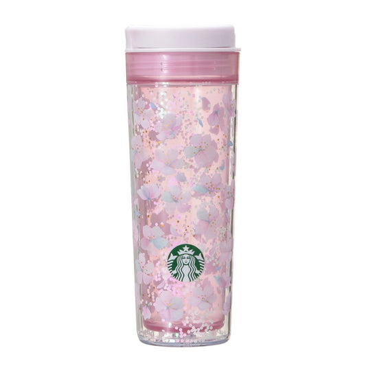 【Starbucks】SAKURA 2025 櫻花季限定系列丨變色保溫杯