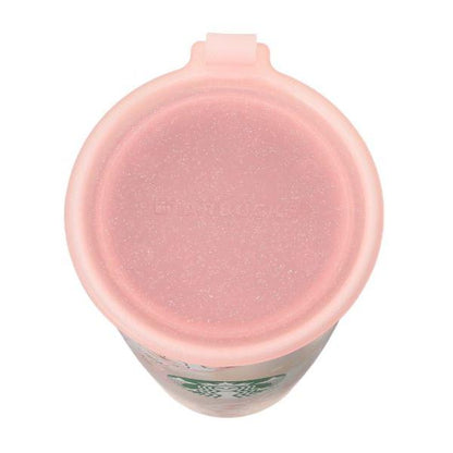 【Starbucks】SAKURA 2025 櫻花季限定系列丨不鏽鋼保溫杯