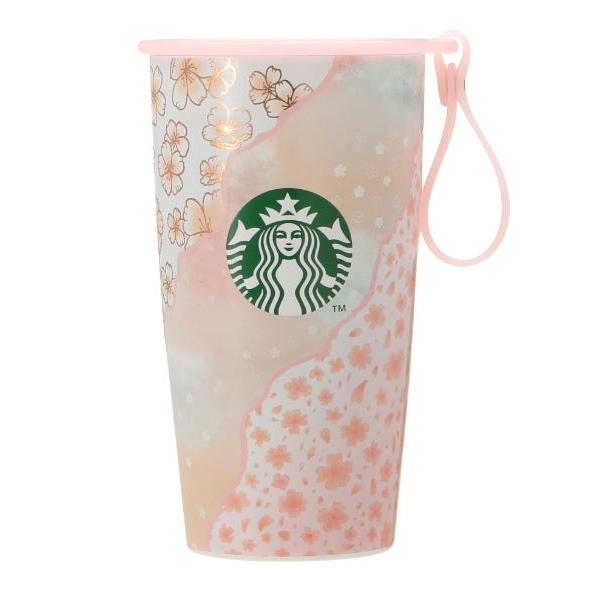 【Starbucks】SAKURA 2025 櫻花季限定系列丨不鏽鋼保溫杯