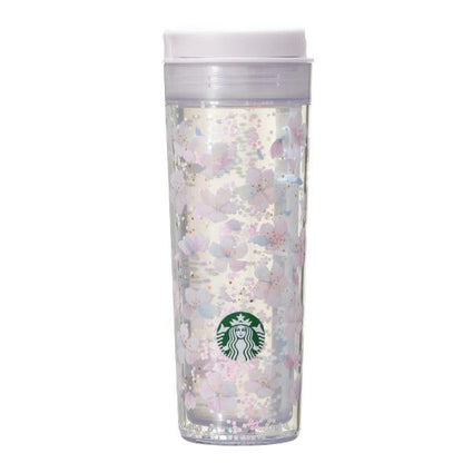 【Starbucks】SAKURA 2025 櫻花季限定系列丨變色保溫杯