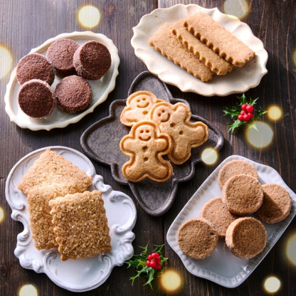 【Biscuiterie Bretonne】Petit Noël 香料餅乾禮盒丨聖誕限定