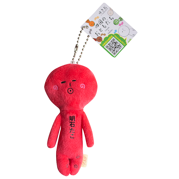 【ゆきお Yukio】日本地方系列丨明石章魚