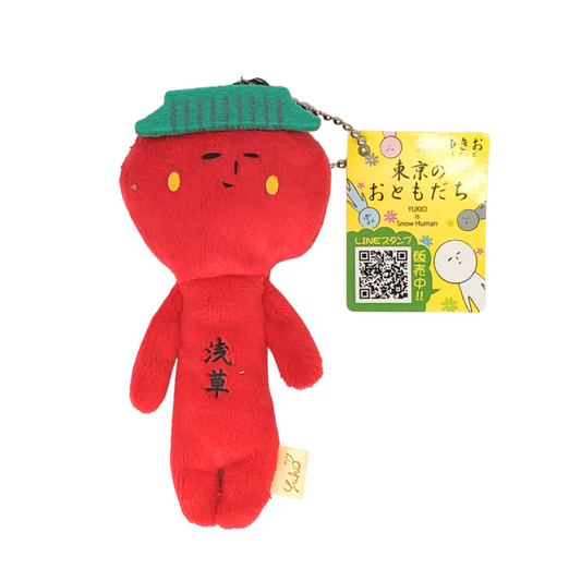 【ゆきお Yukio】日本地方系列丨淺草雷門