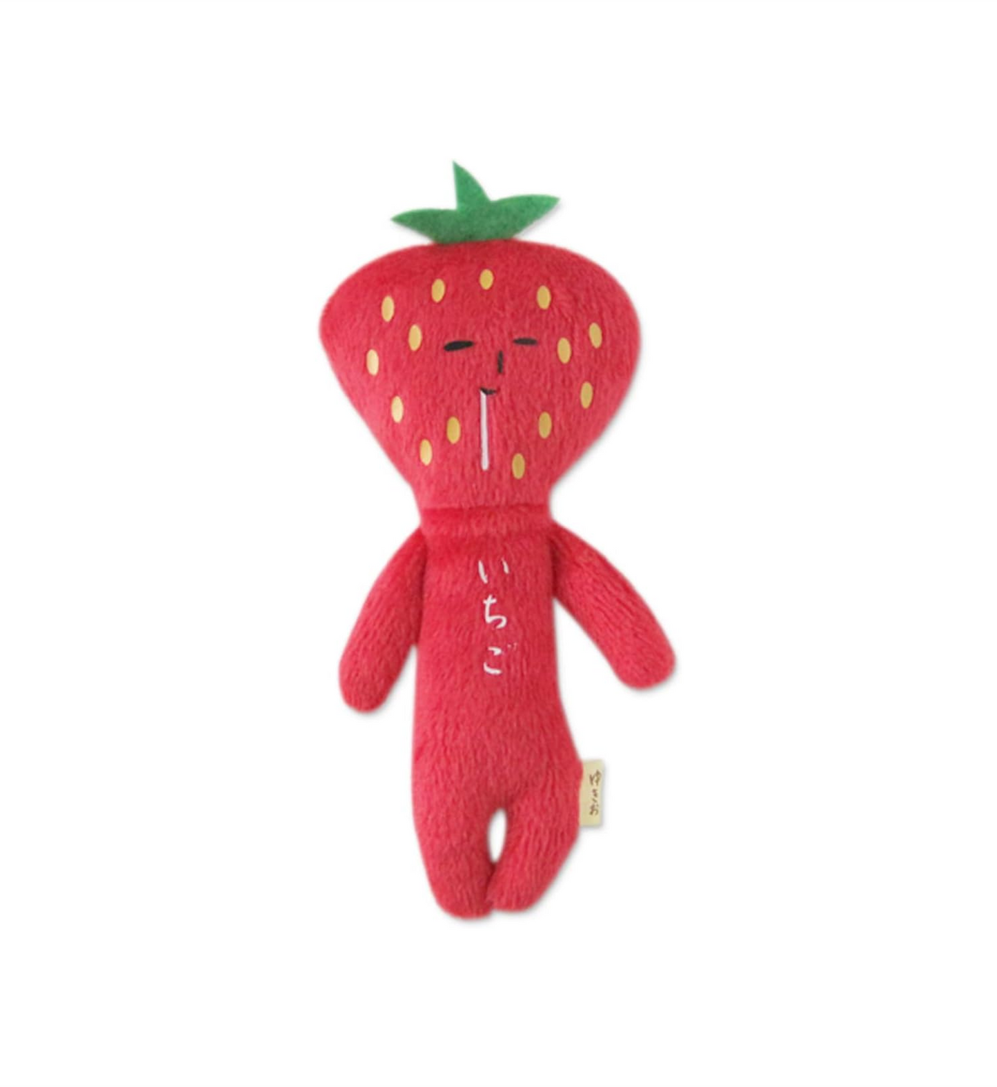 【ゆきお Yukio】水果系列丨士多啤梨